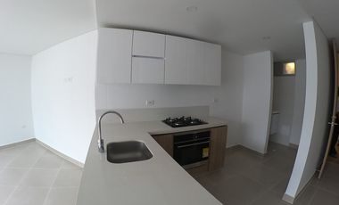 apartamento en arriendo en cielo mar. Cod A92211