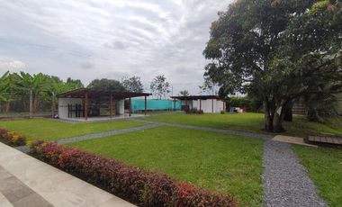 finca en venta en corregimiento el cabuyal. Cod V905