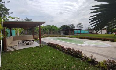 finca en venta en corregimiento el cabuyal. Cod V905