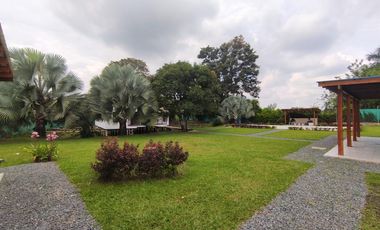 finca en venta en corregimiento el cabuyal. Cod V905