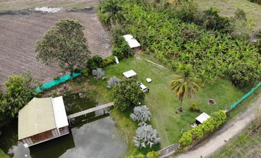 finca en venta en corregimiento el cabuyal. Cod V905