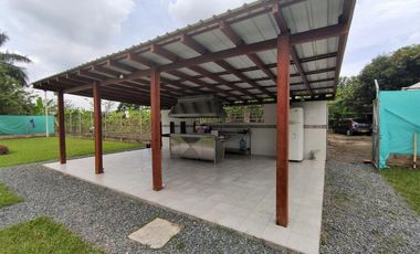 finca en venta en corregimiento el cabuyal. Cod V905