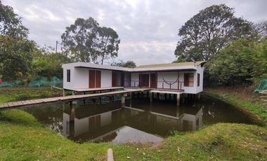 finca en venta en corregimiento el cabuyal. Cod V905