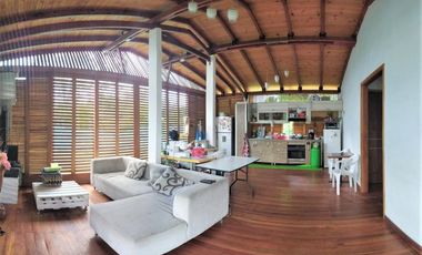 finca en venta en corregimiento el cabuyal. Cod V905