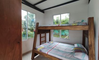 finca en venta en corregimiento el cabuyal. Cod V905