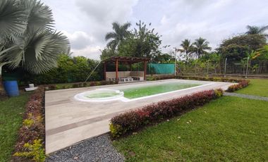 finca en venta en corregimiento el cabuyal. Cod V905