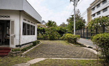 Rumah Luas Di Pusat Kota Jogja Hanya 100m Dari SMA Padmanaba