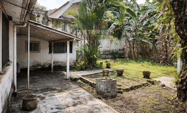 Rumah Luas Di Pusat Kota Jogja Hanya 100m Dari SMA Padmanaba