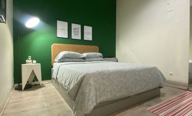 Beautiful Minimalist Fully Furnished House For Sale at Rodeo Hills Residence Jimbaran