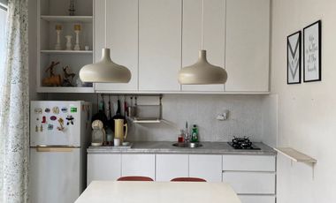 Beautiful Minimalist Fully Furnished House For Sale at Rodeo Hills Residence Jimbaran