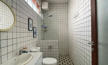 Beautiful Minimalist Fully Furnished House For Sale at Rodeo Hills Residence Jimbaran