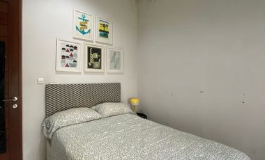 Beautiful Minimalist Fully Furnished House For Sale at Rodeo Hills Residence Jimbaran