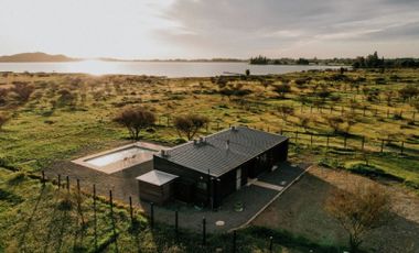 Casa en venta Brisas de Machicura, Colbún.