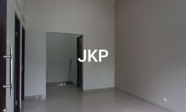 RUMAH BARU MURAH FREE BIAYA SIAP HUNI ASRI DAN NYAMAN LOKASI STRATEGIS DI JATILUHUR JATIASIH BEKASI