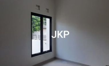 RUMAH BARU MURAH FREE BIAYA SIAP HUNI ASRI DAN NYAMAN LOKASI STRATEGIS DI JATILUHUR JATIASIH BEKASI