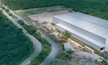 Terreno  Industrial en Venta de 16,947.10 m2 en Merida Yucatan