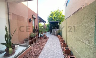 OPORTUNIDAD ÚNICA - CASA ESTILO CHILENA EN SANTA ELENA CHICUREO NORTE