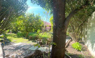 OPORTUNIDAD ÚNICA - CASA ESTILO CHILENA EN SANTA ELENA CHICUREO NORTE