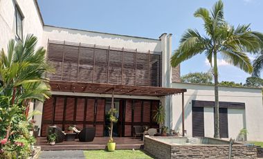 Se Vende Casa Campestre De 2 Pisos En Condominio Privado En Jamundì, Valle Del Cauca