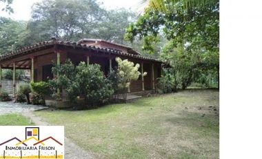 Alquiler de Fincas en Sopetran  Antioquia