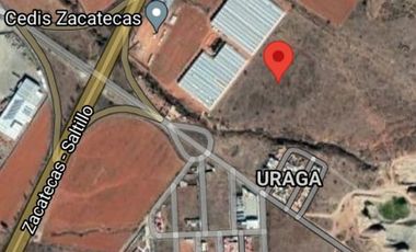 SE VENDE EXCELENTE TERRENO BIEN UBICADO EN MORELOS, ZACATECAS