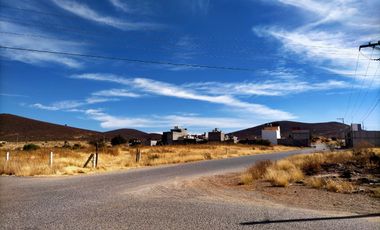 SE VENDE EXCELENTE TERRENO BIEN UBICADO EN MORELOS, ZACATECAS