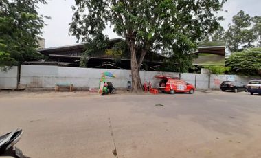Kavling Pinggir Jalan Posisi Hook dekat Terminal Cibodas | DW 4358 - RS
