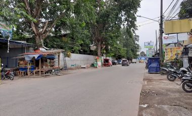 Kavling Pinggir Jalan Posisi Hook dekat Terminal Cibodas | DW 4358 - RS