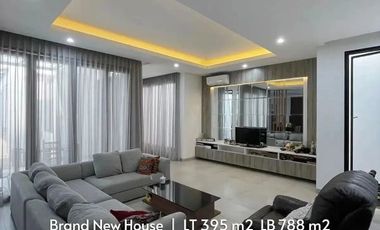 FOR SALE BRAND NEW MODERN MINIMALIST HOUSE AT MENTENG