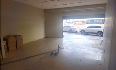 ALQUILER DE LOCAL COMERCIAL EN PEREJIL 78 mts