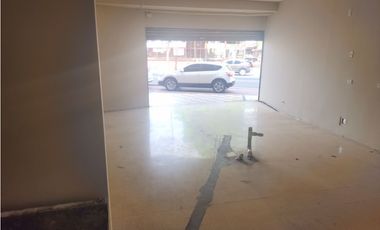 ALQUILER DE LOCAL COMERCIAL EN PEREJIL 78 mts