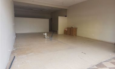 ALQUILER DE LOCAL COMERCIAL EN PEREJIL 78 mts