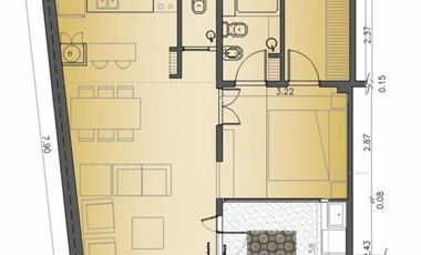 Excelente PH SIN EXPENSAS- NUÑEZ