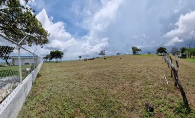 VENTA DE TERRENO LA LAGUNA DE SAN CARLOS