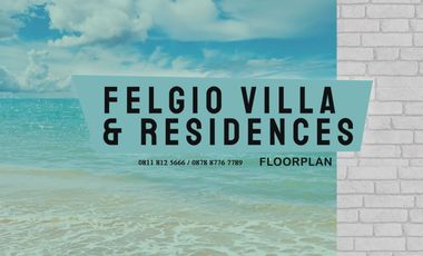FELGIO VILLA & RESIDENCE UNGASAN BALI
