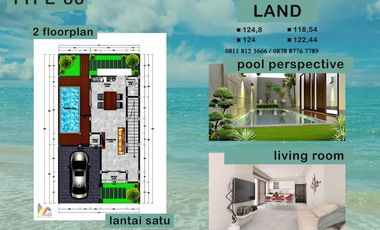 FELGIO VILLA & RESIDENCE UNGASAN BALI