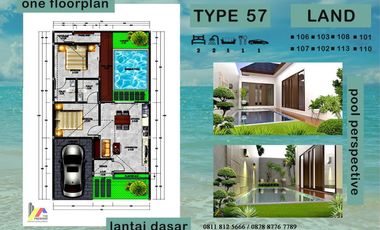 FELGIO VILLA & RESIDENCE UNGASAN BALI
