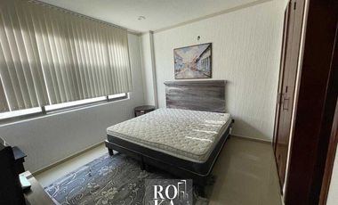 Departamento de lujo en renta en Xalapa zona Monte magno