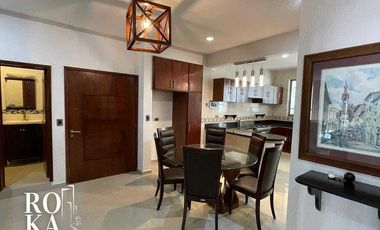 Departamento de lujo en renta en Xalapa zona Monte magno