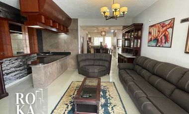 Departamento de lujo en renta en Xalapa zona Monte magno