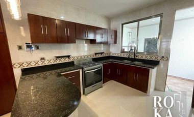 Departamento de lujo en renta en Xalapa zona Monte magno