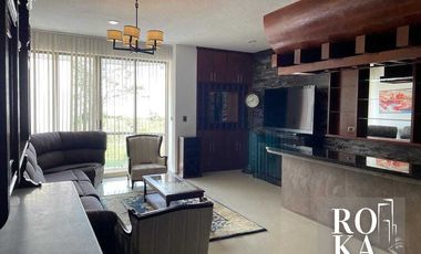 Departamento de lujo en renta en Xalapa zona Monte magno