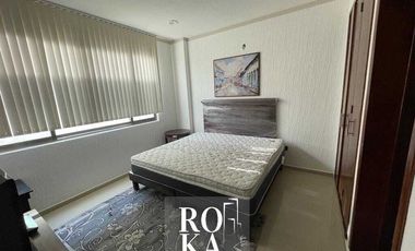 Departamento de lujo en renta en Xalapa zona Monte magno