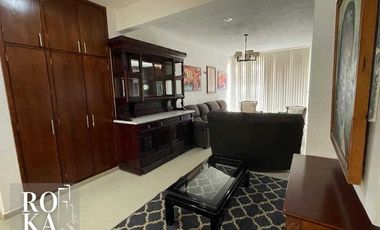Departamento de lujo en renta en Xalapa zona Monte magno