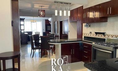Departamento de lujo en renta en Xalapa zona Monte magno