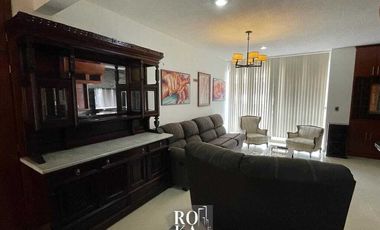 Departamento de lujo en renta en Xalapa zona Monte magno