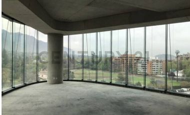 Arriendo gran e iluminada oficina con Leed Gold