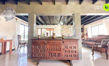 Casa en Venta en Copiulemu, Ruta Cabrero