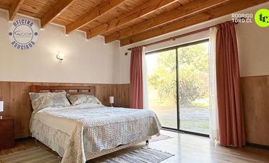 Casa en Venta en Copiulemu, Ruta Cabrero