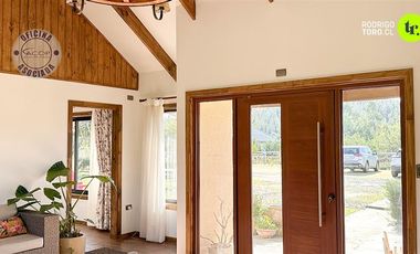 Casa en Venta en Copiulemu, Ruta Cabrero